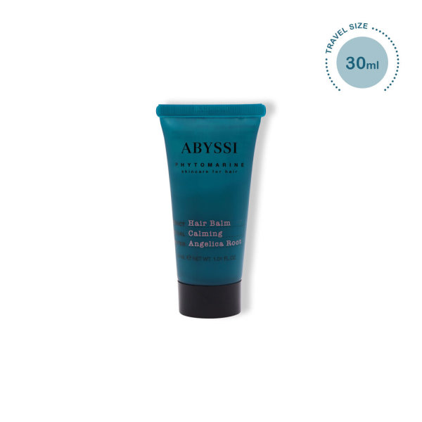 Abyssi Calming Hair Balm Travel Size 30 ml